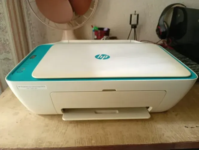 Impressora Multifuncional Cor Hp Deskjet Ink Advantage 2676