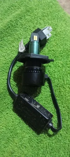 Vendo lâmpada led h4