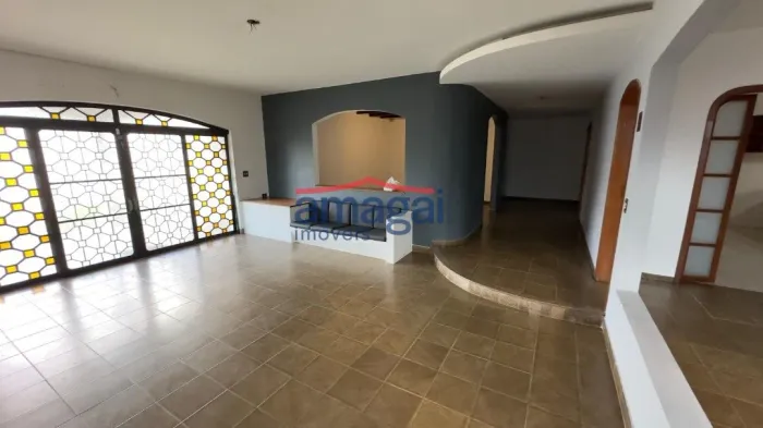 Casa Para Alugar 4 quartos - Vila Ema - São José dos Campos