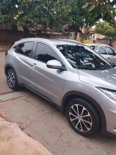 Honda HR-V EXL 1.8 Flexone 16V 5P Aut. 2021