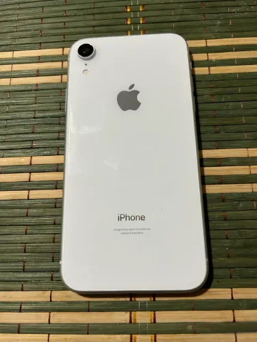 Iphone XR 128 gb, excelente estado, com a caixa
