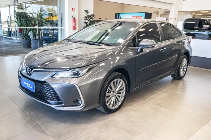 Toyota Corolla XEI 2.0 Flex 16V Aut. 2024