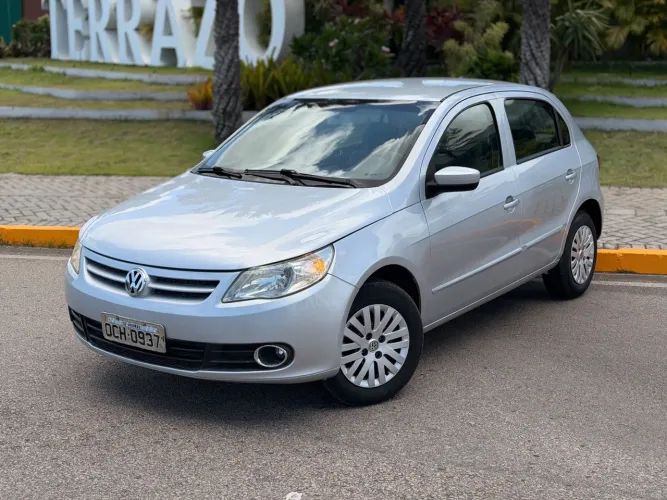 Volkswagen Gol Geração V 1.0 8V MI Total Flex Mec. 4P 2012