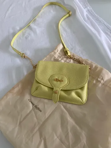 Bolsa nova Carmen Steffens