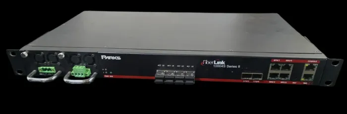 OLT PARKS GPON 4PON