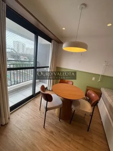 Studio Mobiliado para LOCAÇÃO na Vila Prudente ao lado da Estação Monotrilho Oratório - AP