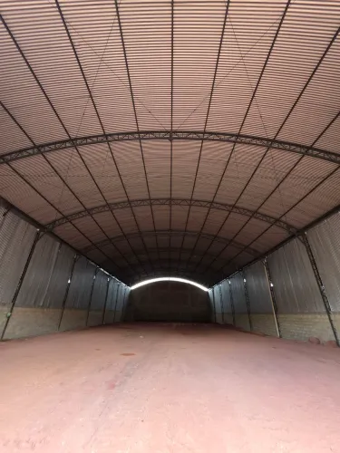 GALPÃO INDUSTRIAL NOVO - EM FASE FINAL DE CONSTRUÇÃO | MARITUBA (GRANDE BELÉM).