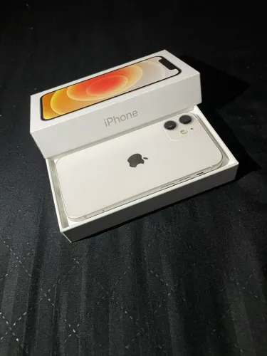 iPhone 12 mini - impecável 