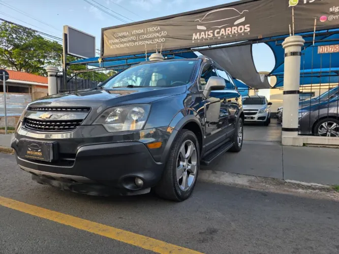 Chevrolet Captiva Sport FWD 2.4 16V 171/185cv 2016