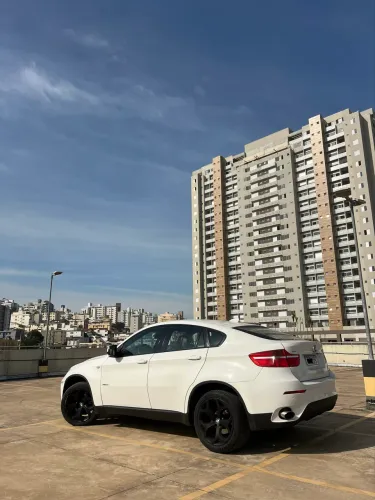 BMW X6 Xdrive 35I 3.0 306cv Bi-turbo 2012