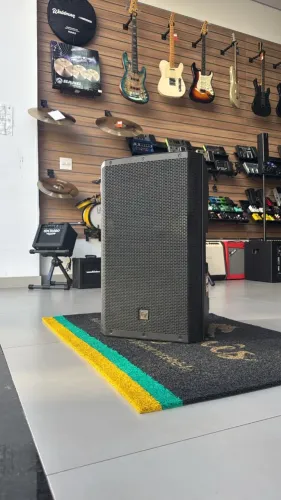 Caixa de som ativa Electro-voice ZLX15 G2