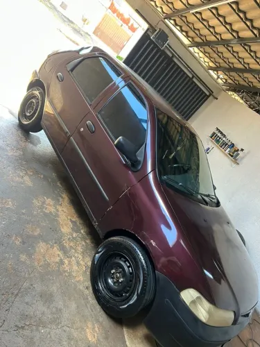 Fiat Palio 1.0/ Trofeo 1.0 Fire/ Fire Flex 4P 2003
