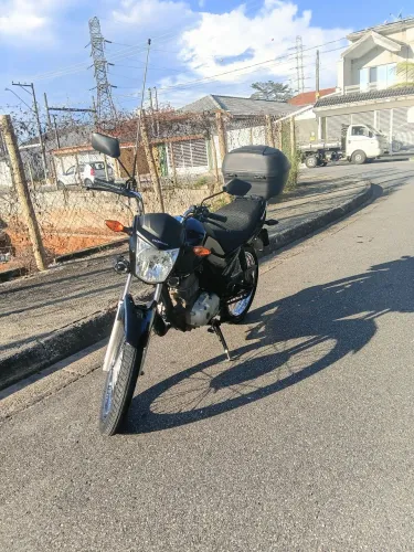 Honda Fan ks 125 / Motor standard muito novo / Segundo dono / Nunca sofreu acidente
