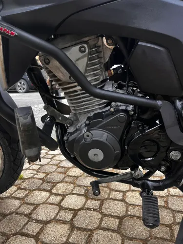 Muito nova só pegar e andar 