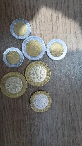 Moedas antigas
