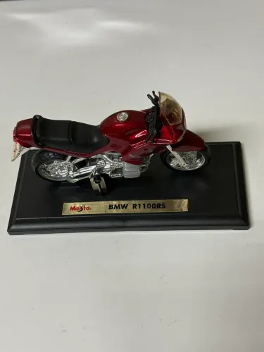 Miniatura Moto BMW R1100RS - Maisto 1:18