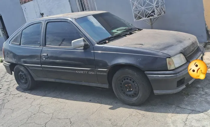 Peças kadett gsi