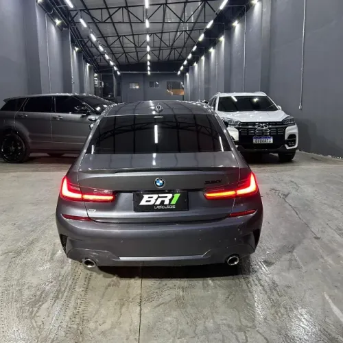 BMW 320I A 2.0 Turbo/activeflex 16V 184cv 4P 2021