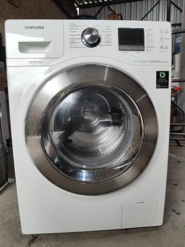 Máquina lava e seca Samsung 10.1kg 220v