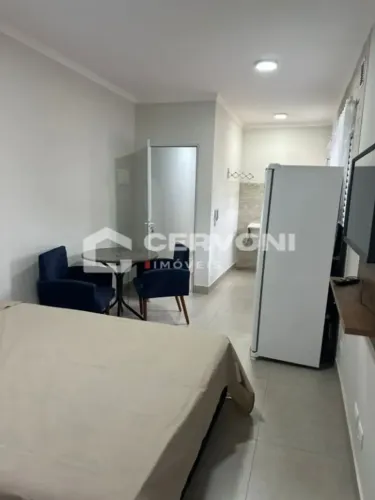 CVFFlat Kitnet para Locação | Mobiliado | Jardim Augusta São José dos Campos
