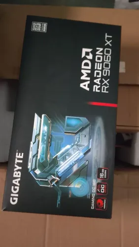 Rx9060XT