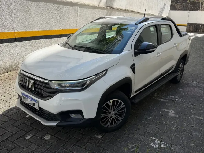 Fiat Strada Ranch 1.3 Flex 8V CD Aut. 2023