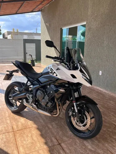 Triumph Tiger 660 Sport 2025/26
