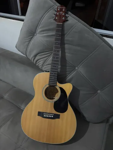 Violão Crafter no precinho 