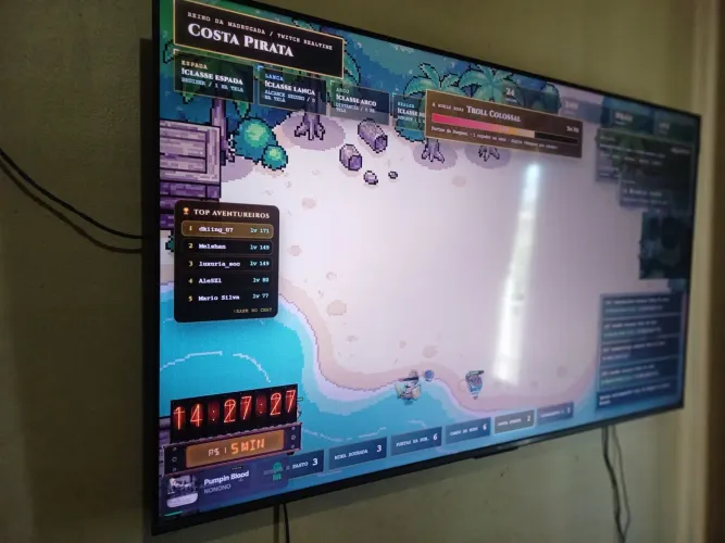 Tv tcl