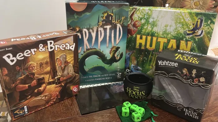 Jogos de tabuleiro- board games - importados e nacionais