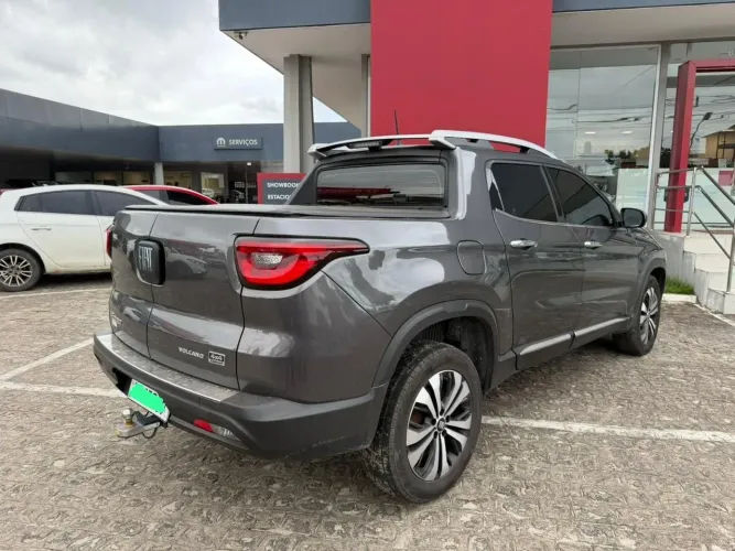 Fiat Toro Volcano 2.0 16V 4X4 TB Diesel Aut. 2025