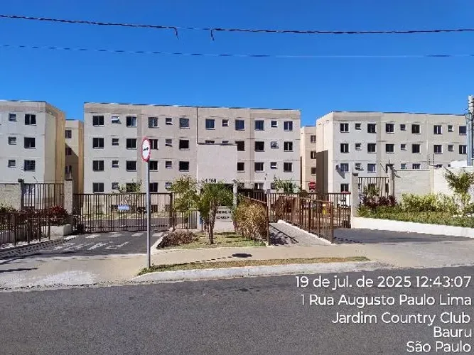 Grande oportunidade  Apartamento no Jardim Country Club, Bauru - SP, Apto 202, 2 quartos, 