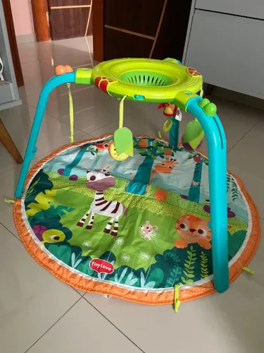 Tapete interativo para bebe