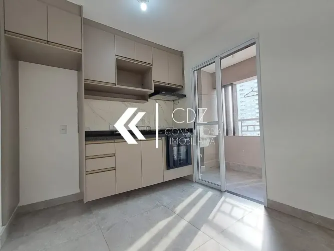Apartamento Novo Semi mobiliado com 2 Dormitórios à Locação no Wanel Ville - Sorocaba/SP