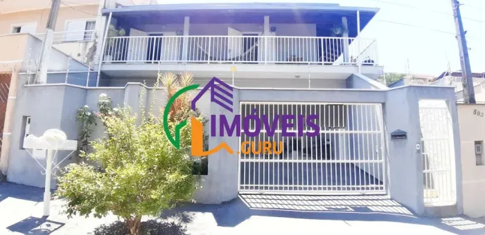 CASA ASSOBRADADA - LOTEAMENTO NOVA ESPÍRITO SANTO - SP