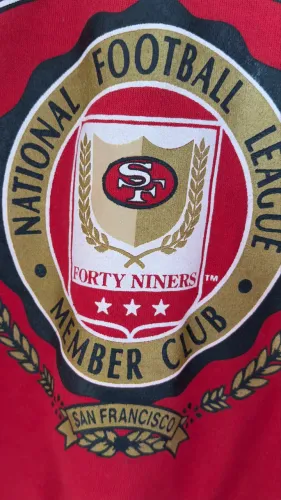 Moletom San Francisco 49ERS