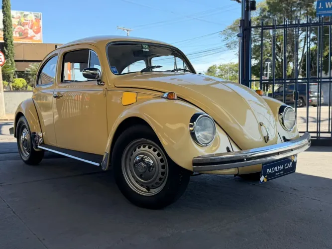 Volkswagen Fusca 1300 1978