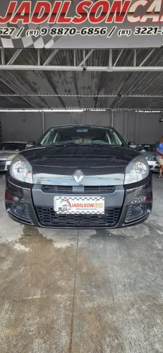 Renault Sandero Authentique Hi-flex 1.0 16V 5P 2014