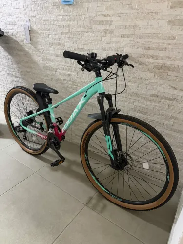 Bicicleta AUDAX HAVOK SX Aro 29 - 21 velocidades - Freio shimano