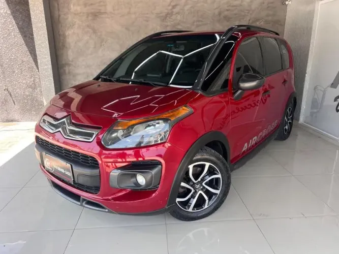 Citroen Aircross Tendance 1.6 Flex 16V 5P Mec. 2015