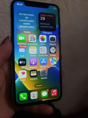 Iphone xs 256 gigas