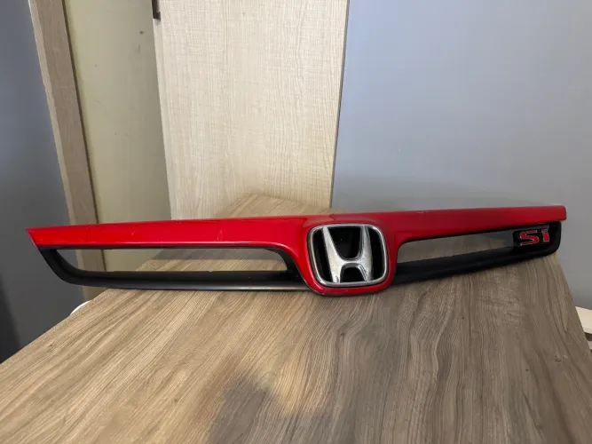 Grade Civic Si 2006 a 2008 com detalhe 