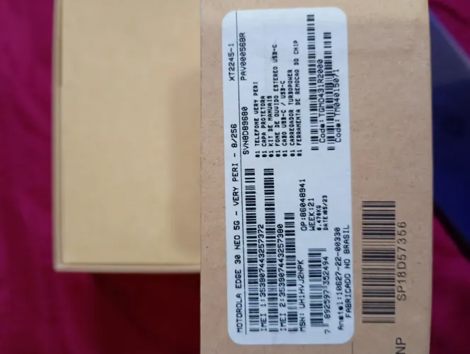 Celular Edge 256
