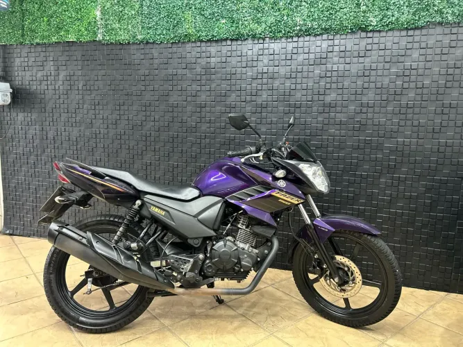 Yamaha YS 150 Fazer Sed/ Flex 2025