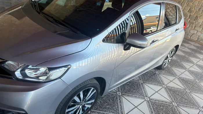 Honda Fit Ex/s/ex 1.5 Flex/flexone 16V 5P Aut. 2019
