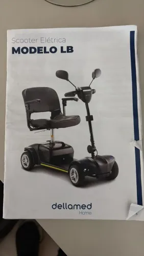 Cadeira motorizada