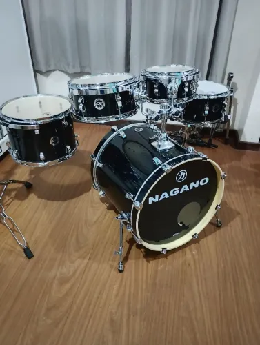 Shell Pack Bateria Nagano (nova na caixa)