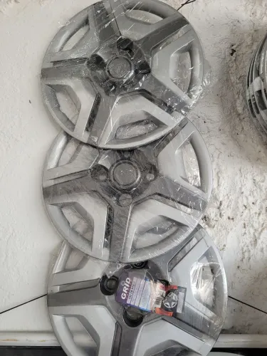 Jogo calotas aro 13 Corsa