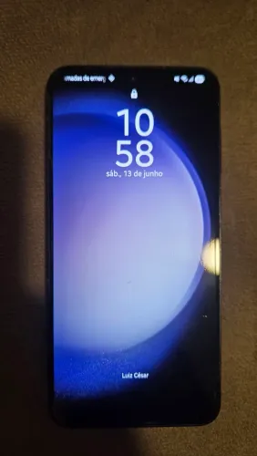 Samsung Galaxy s23 Plus - Novíssimo