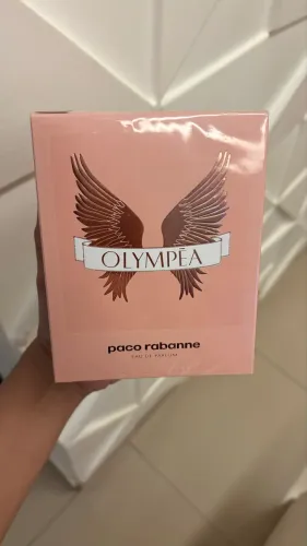 (LACRADO) Perfume Rabanne Olympéa 80 ml Eau De Parfum